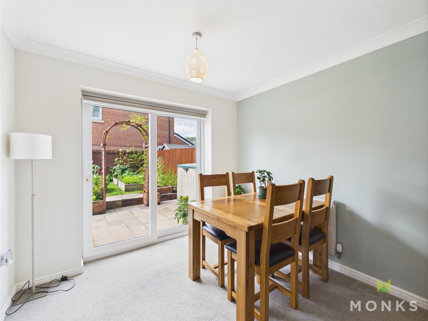 46 Heritage Way, Llanymynech, SY22 6LN For Sale